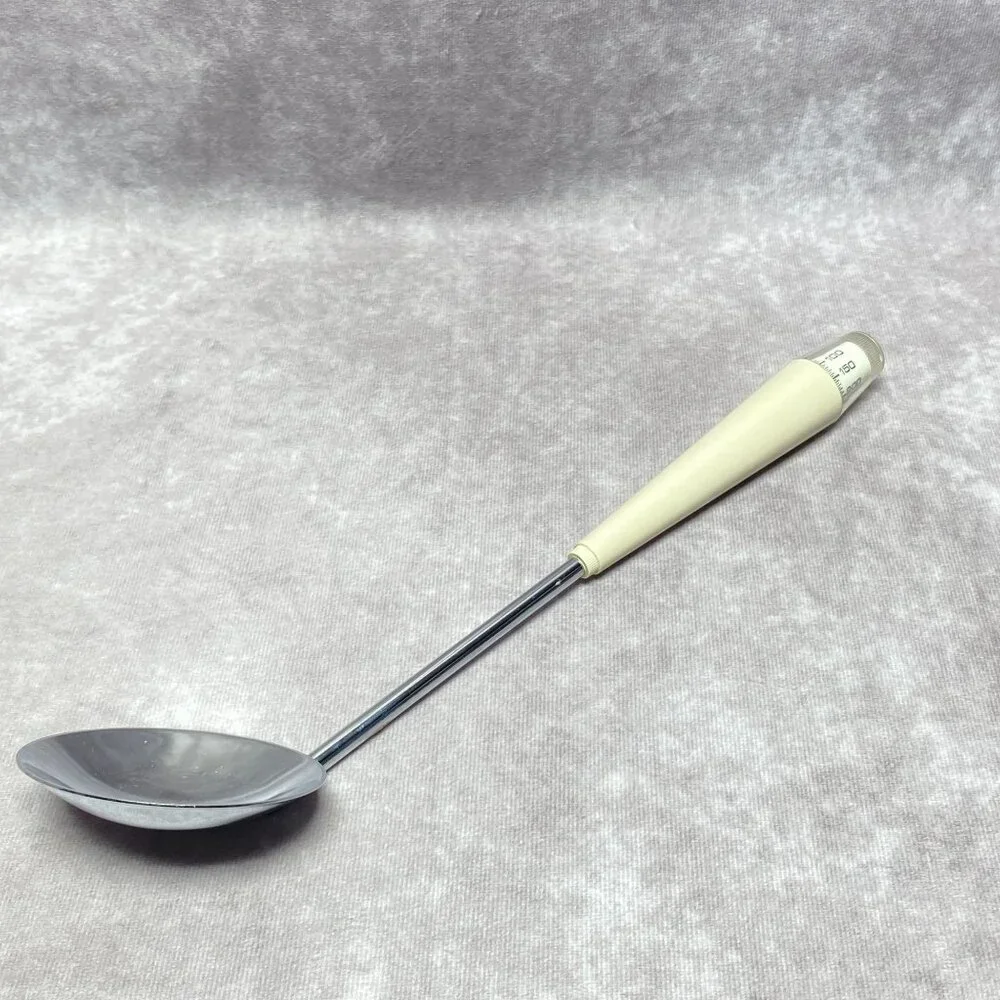 Vintage Gaydell Thermo Spoon By Luigi Di Benedetto